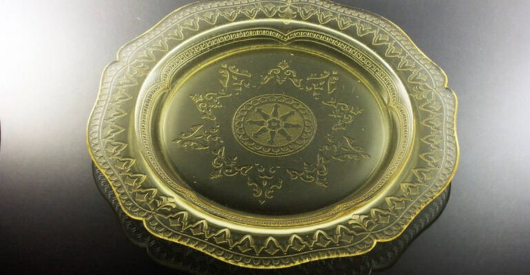 20 Depression Glass Patterns You Should Always Keep An Eye Out For At The Thrift Store