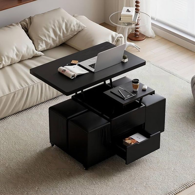 Invest in Hidden Storage Solutions