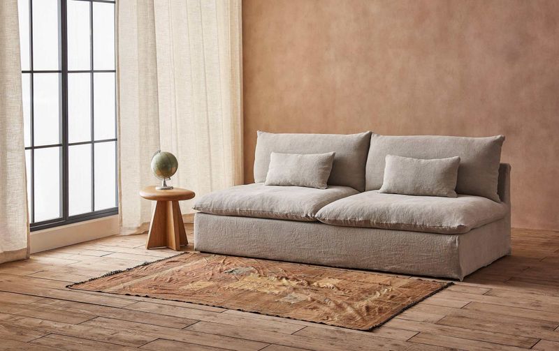 Sixpenny Juno Sofa
