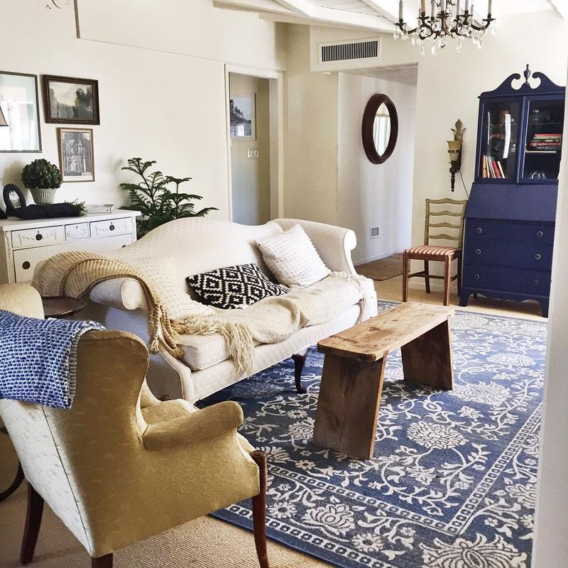 Add a Statement Rug