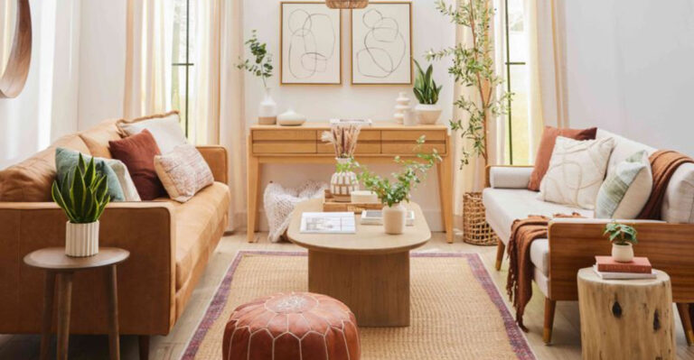20 Effortless Living Room Style Upgrades