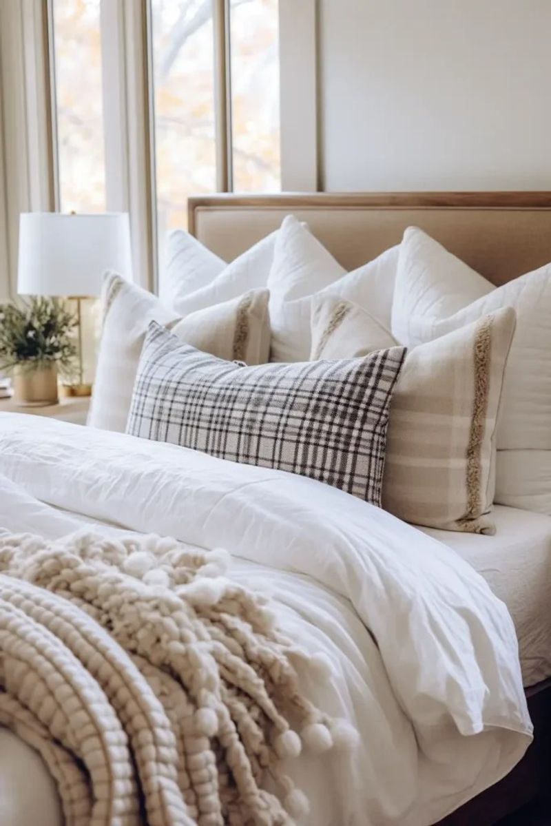 Layer Plush Bedding