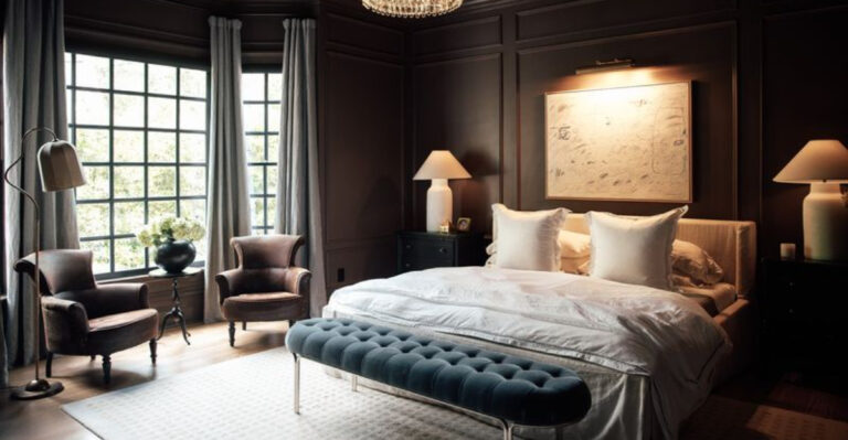 20 Expert Tips To Create A Luxurious, Hotel-Inspired Bedroom On A Budget
