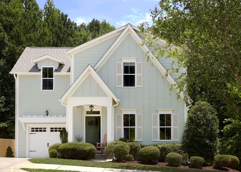 Repaint Siding