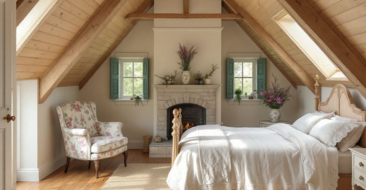 20 Farmhouse Bedrooms That You Will Want To Spend The Night In