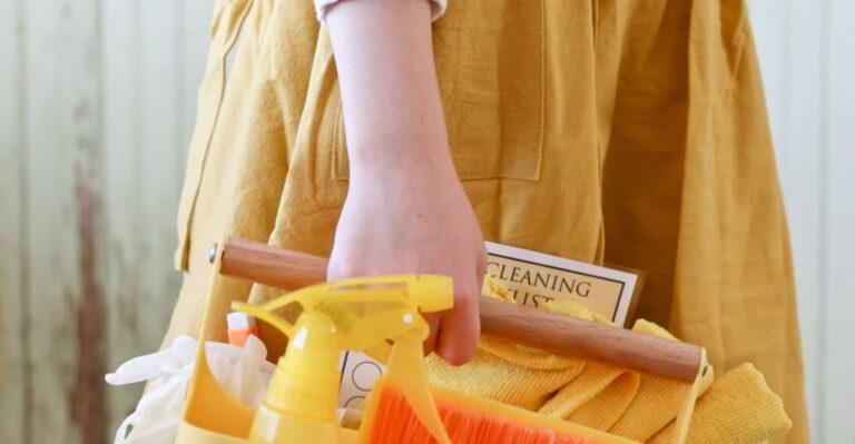 20 Kid-Friendly Home Hacks to Keep Your House Clean And Fun