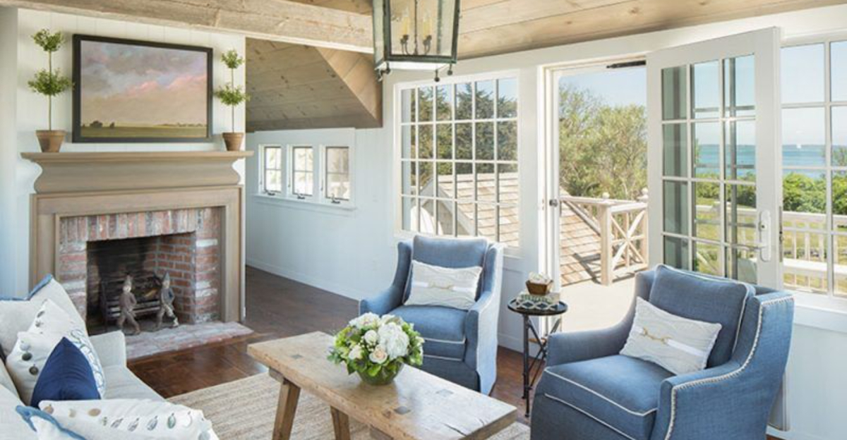 20 Lake House Decorating Ideas To Create The Perfect Relaxing Waterfront Retreat
