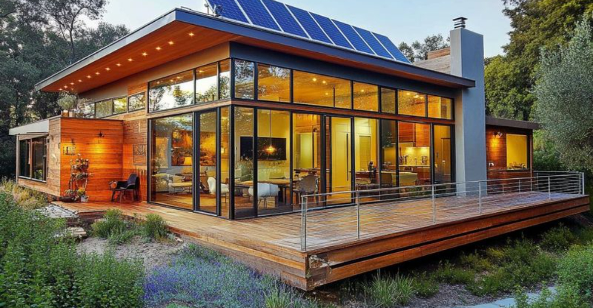 20 Modular Home Trends That Could Replace Traditional Houses