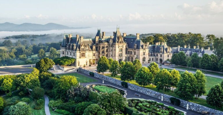 20 Most Legendary Homes Ever Built, From Kings To CEOs