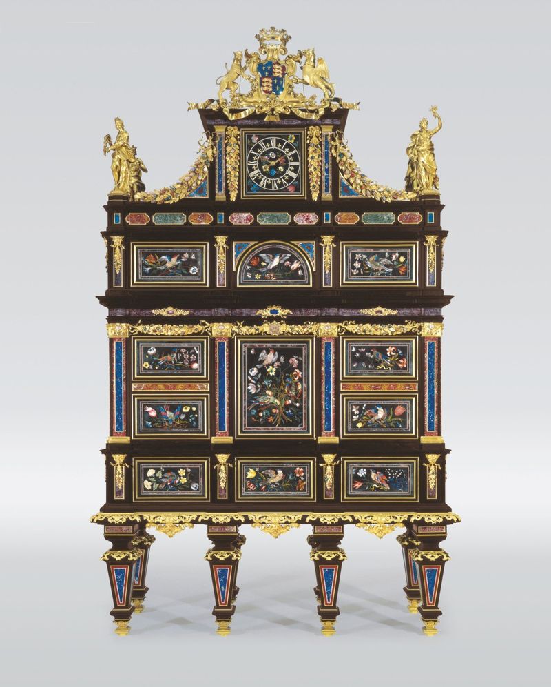 Badminton Cabinet