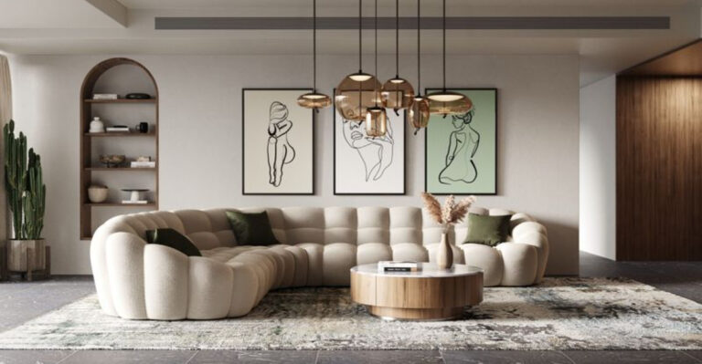 20 Sculptural Furniture Ideas For Creating Artistic Spaces