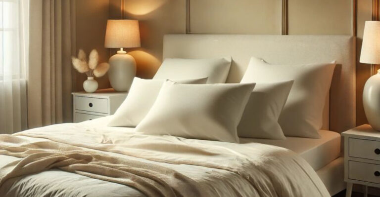 20 Simple Pillowcase Styling Tips For A Hotel-Worthy Bed At Home