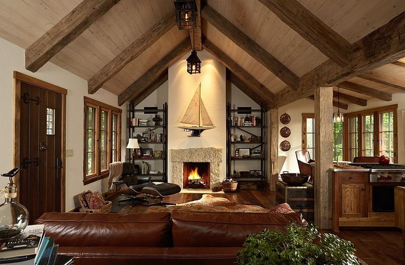 Wooden Beam Wonders