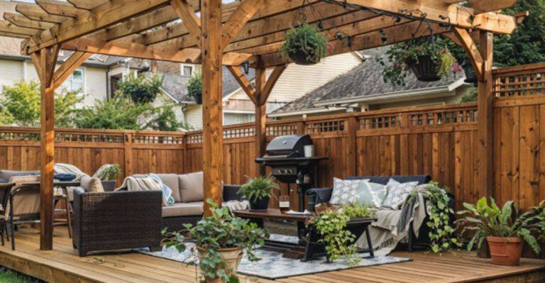 20 Tips To Create A ’60s-Inspired Garden Oasis
