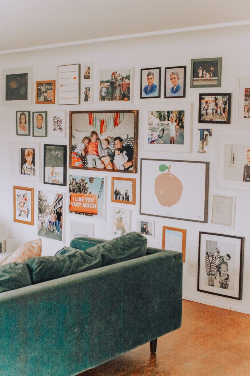 Gallery Wall Magic