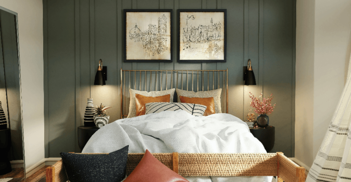20 Unique Bedside Lighting Ideas To Brighten Up Your Space