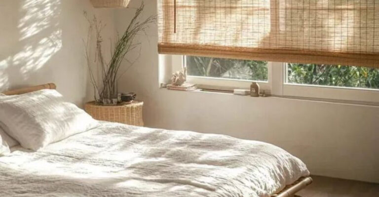 20 Wabi Sabi Bedrooms: Unique Sleeping Nooks