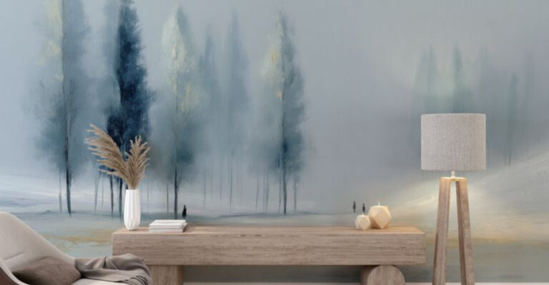20 Ways To Bring Back The Hand-Painted Mural Trend In A Modern Way