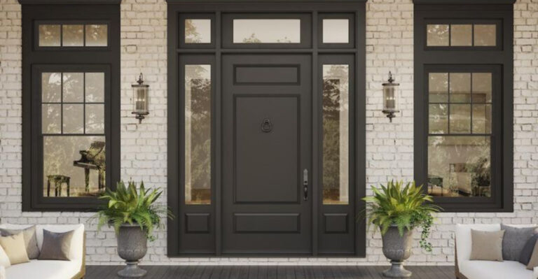 20 Window Styles That Will Create A Bright Entrance To Your Home