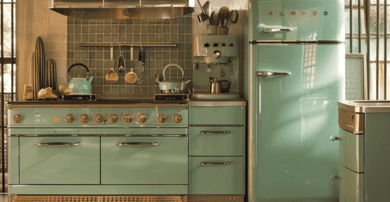 22 Timeless Kitchen Ideas Americans Have Loved For Generations