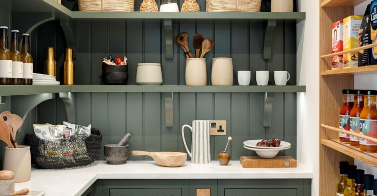 27 Things That Always Make Your Kitchen Look Really Small, According to Designers