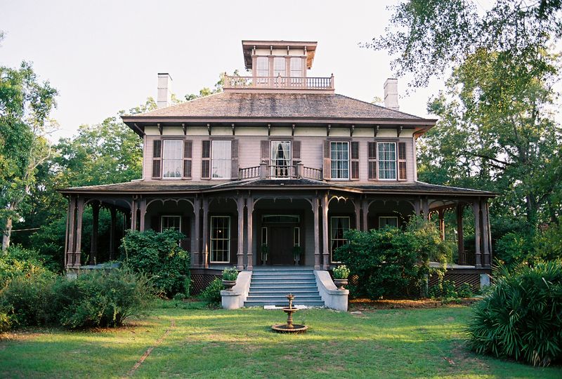 Alabama - The Fendall Hall