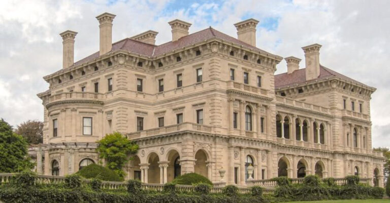 50 Photos Of Famous Historic Houses In Each State (Plus A Few More Worth Mentioning)