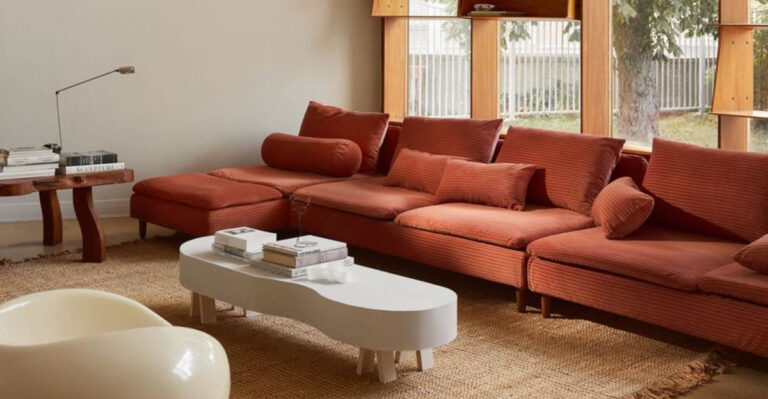 7 Outdated Couch Styles That Should Have Stayed In The Past And 8 That Are Trending Right Now