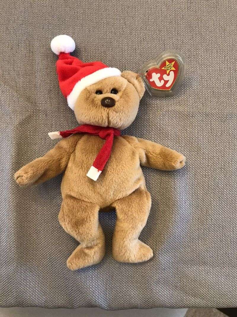 1990s Beanie Babies With Tag Errors