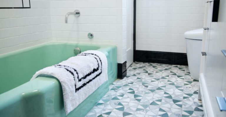 8 Bathroom Colors Going Out Of Style In 2025, Plus 8 Stylish Shades Replacing Them