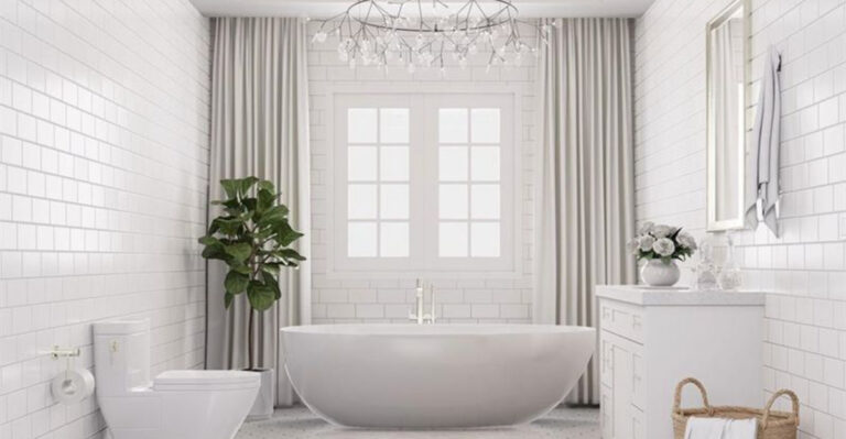 8 Bathroom Trends That Are Going Down The Drain By The End Of 2025 (And 8 That Will Keep On Trending)