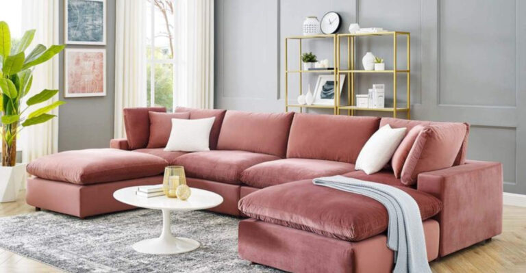 8 Sofa Colors Going Out Of Style In 2025, And 8 To Replace Them With