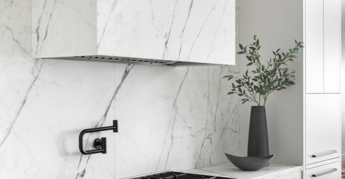 9 Dated Backsplash Trends And 9 Timeless Options They Should Be Exchanged With