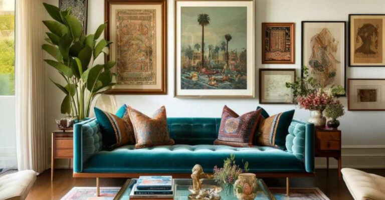 9 Interior Design Icks Designers Say You Leave Behind In 2025  (Try These Fresh Looks Instead)