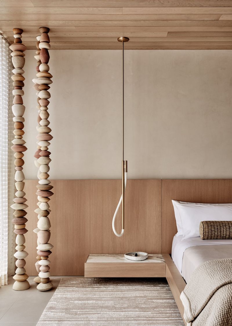 A Bedroom That Feels Like a Whisper