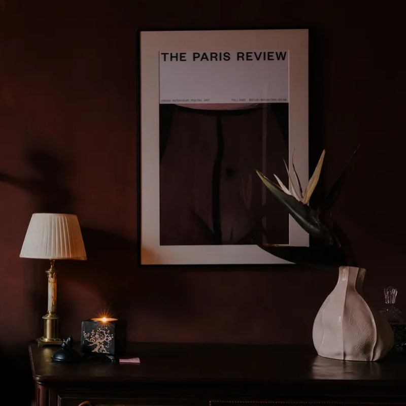 Intimate Details in a Thoughtfully Collected Corner