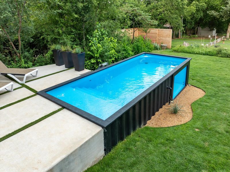 Container Pool Revolution