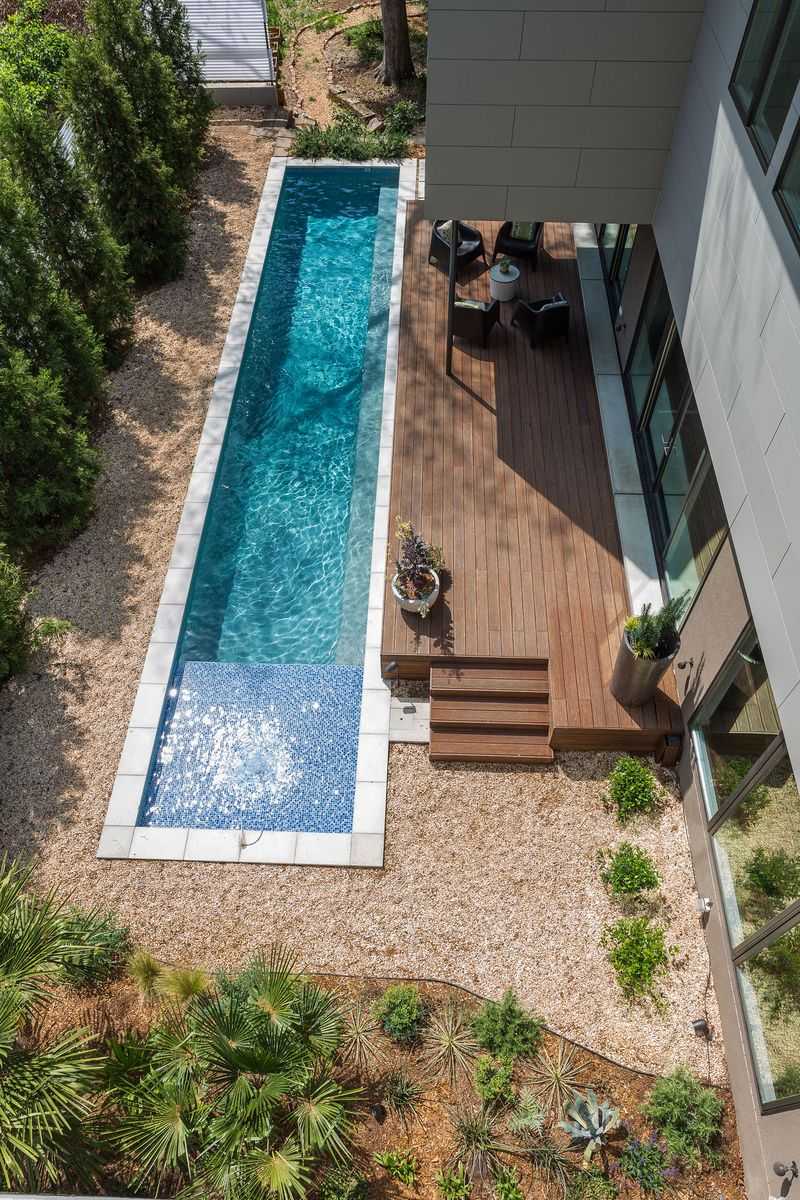 Lap Pool
