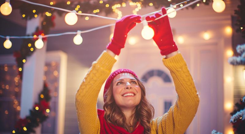 Holiday Decorations Beyond Seasonal Periods