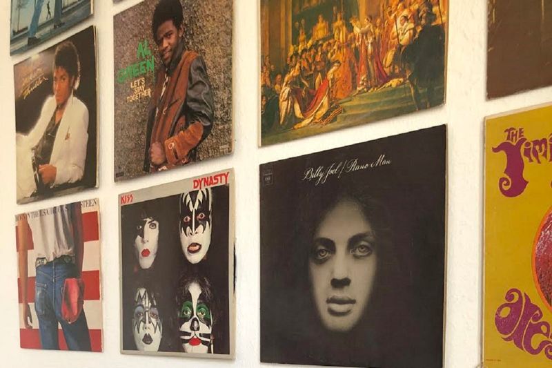 Vintage Album Covers
