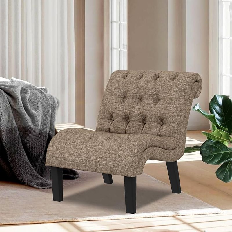 Slipper Chair
