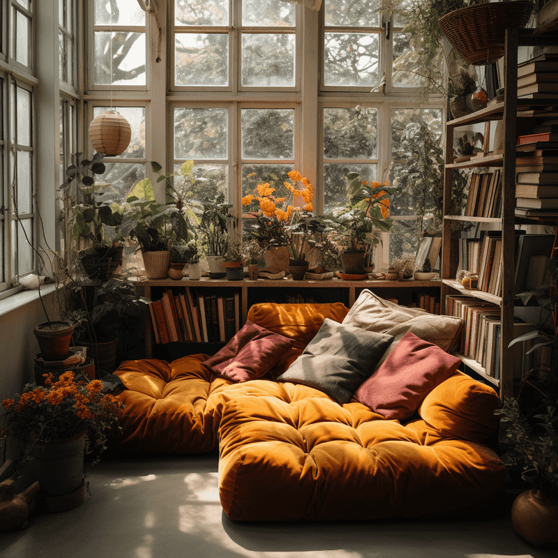 Floor Cushions