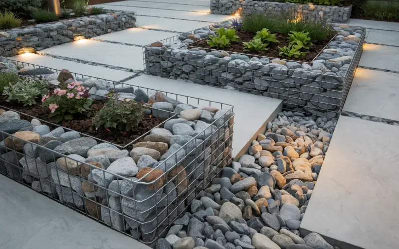 Pathway Edge or Border