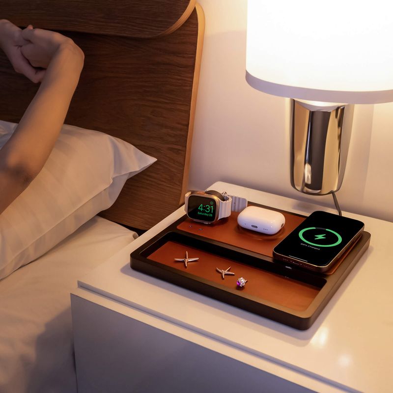 Discreet Charging Stations