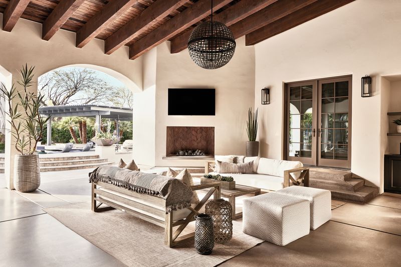 Tuscan-Inspired Decor