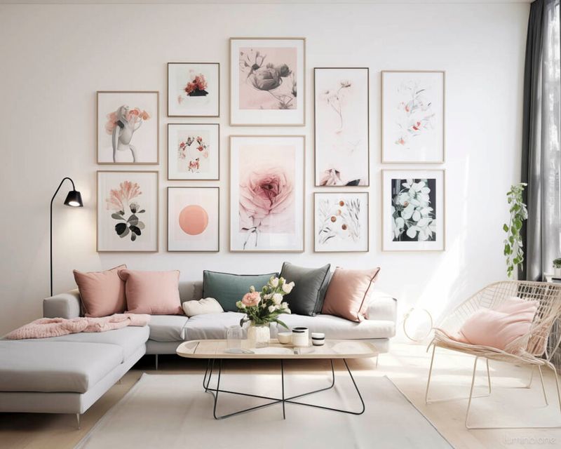 Gallery Walls That Tell Your Story