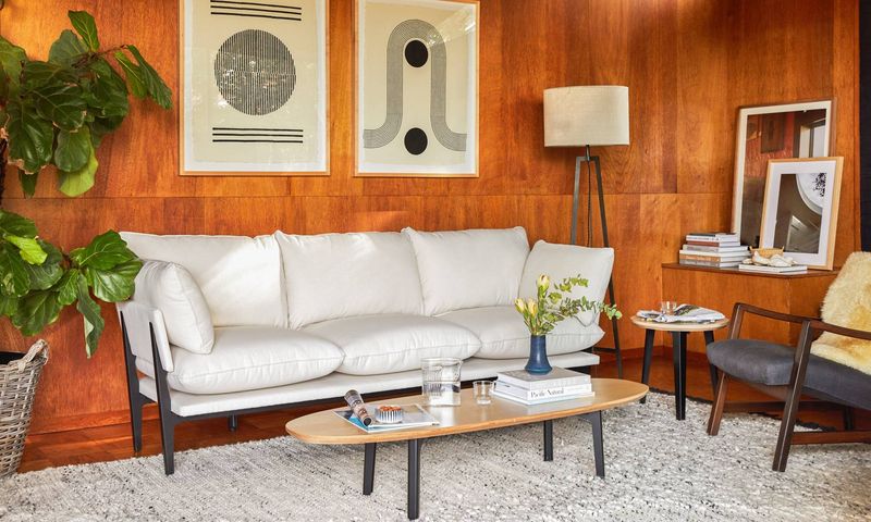 Mismatched Wood Tones