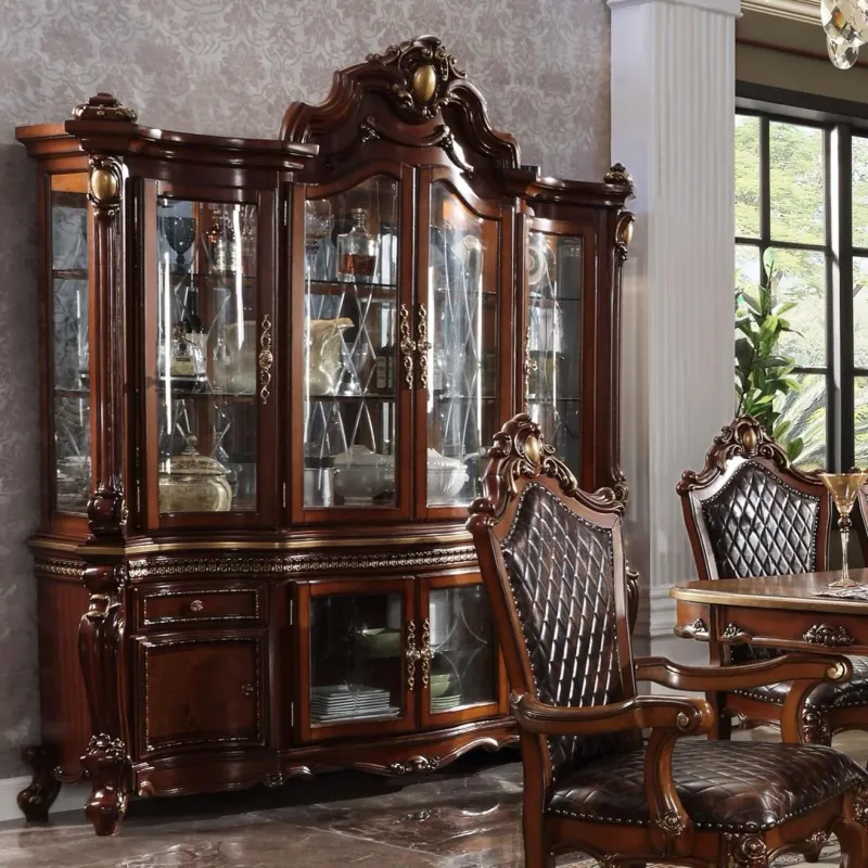 Formal China Cabinets