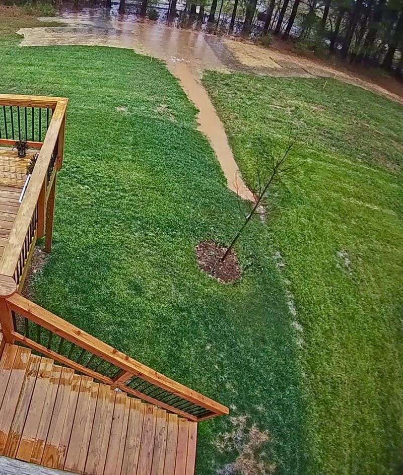 Drainage Modifications