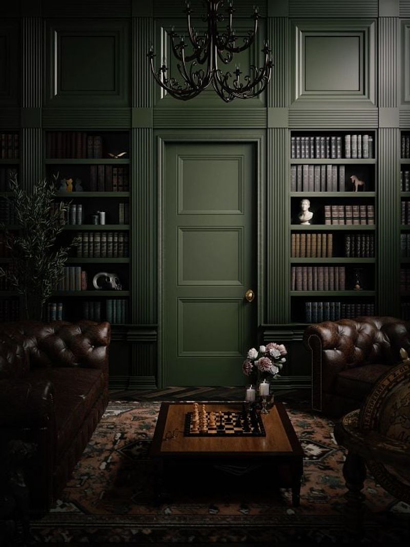 Dark Academia Aesthetics